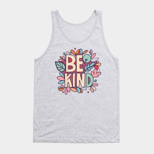 Be Kind Tank Top